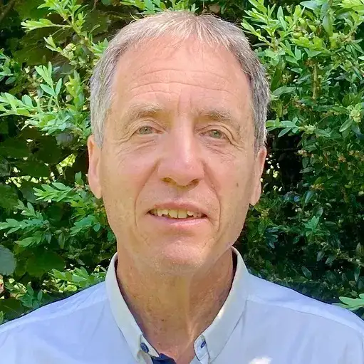 Portrait von Dieter Schaffner, DozentIn der Akademie für anthroposophische Pädagogik