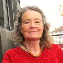 Portrait von Claudia Zaeslin, DozentIn der Akademie für anthroposophische Pädagogik